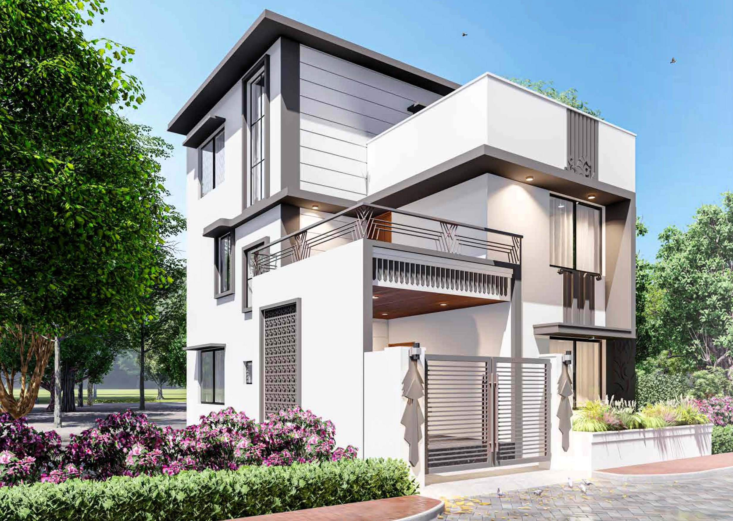 Villas-in-Phulnakhara-8